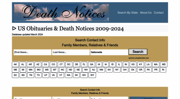 obituariesonthenet.com