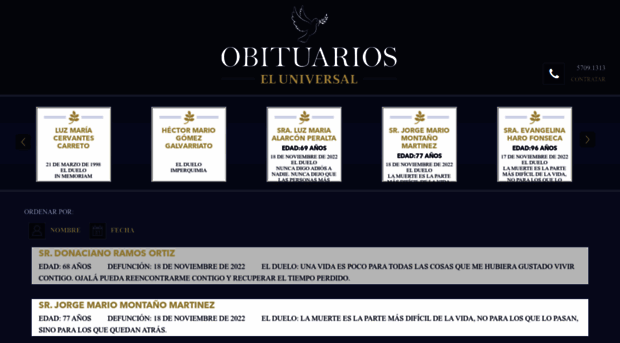 obituarios.eluniversal.com.mx