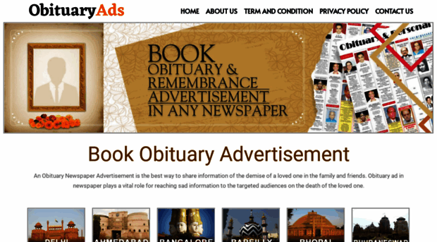 obituaryads.com