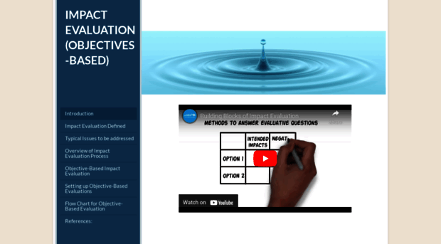 objectbasedimpactevaluation.weebly.com