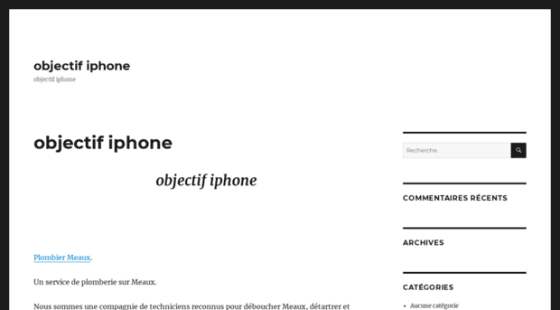 objectif-iphone.fr