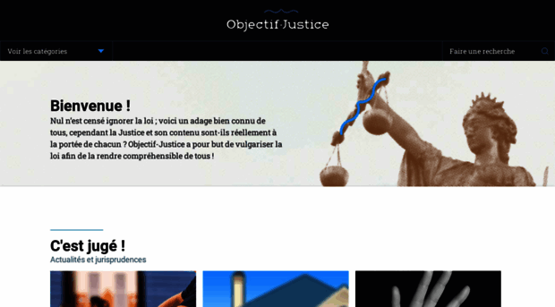 objectif-justice.fr