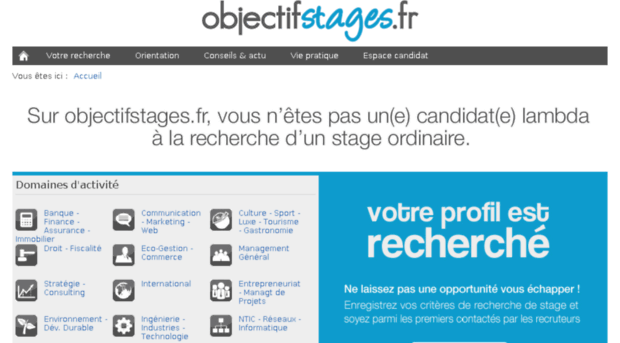 objectifstages.fr