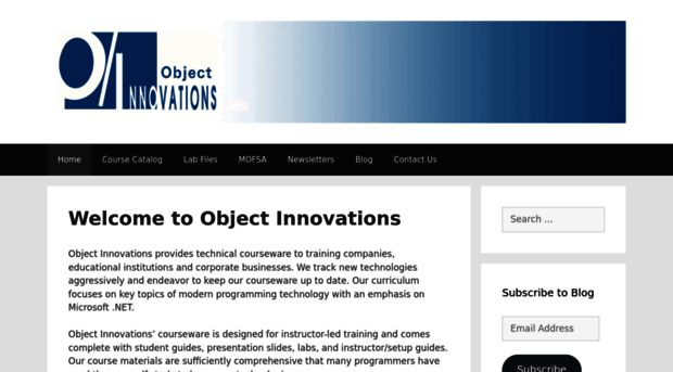 objectinnovations.com