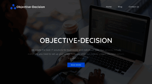 objective-decision.com