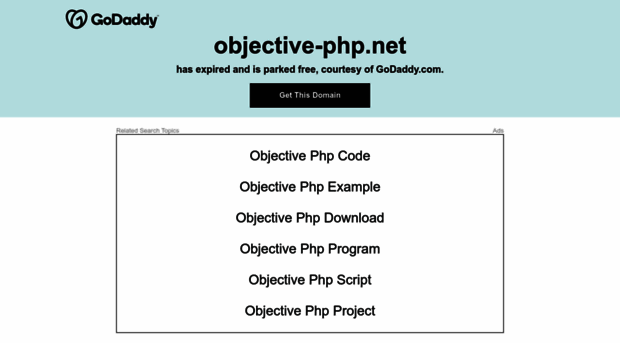 objective-php.net