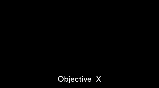 objective-x.com