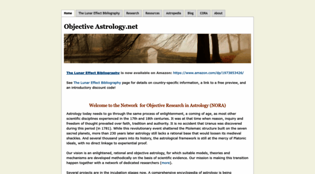 objectiveastrology.net