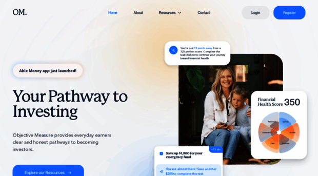 objectivemeasure.org
