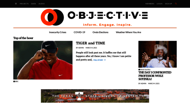 objectiveng.org
