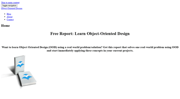 objectorienteddesign.org