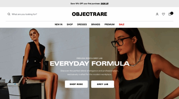 objectrare.com