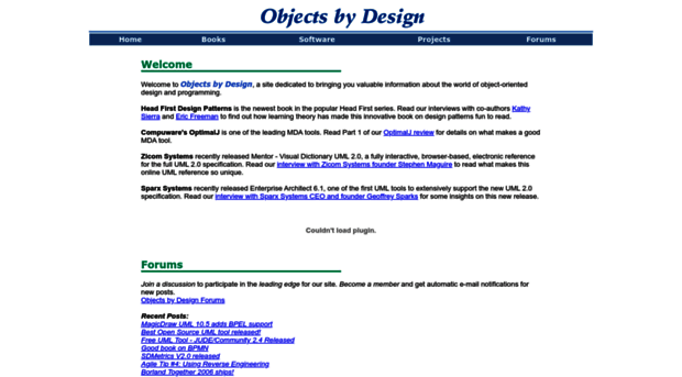 objectsbydesign.com