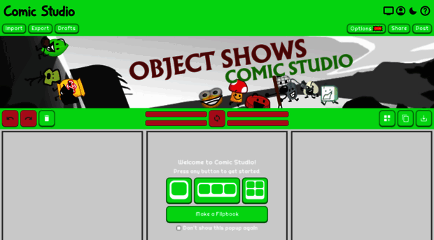 objectshowscommunity.comic.studio - Object Shows Comic Studio - ma ...