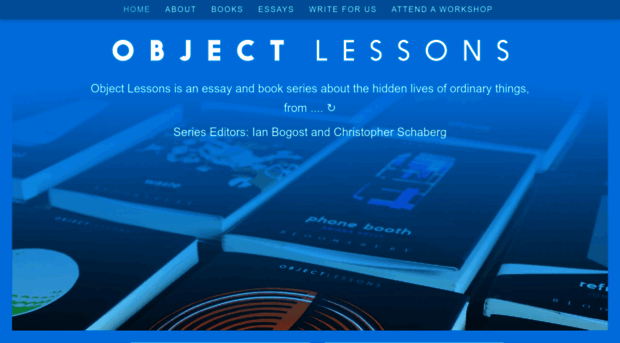 objectsobjectsobjects.com