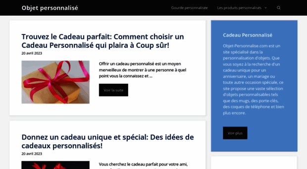 objet-personnalise.com