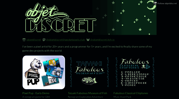 objetdiscret.itch.io