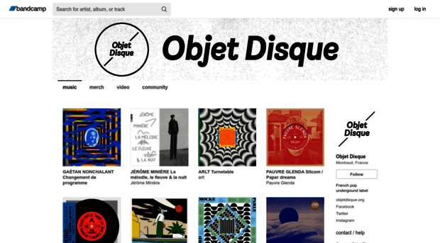 objetdisque.bandcamp.com