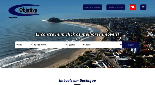 objetivaimoveis.com.br