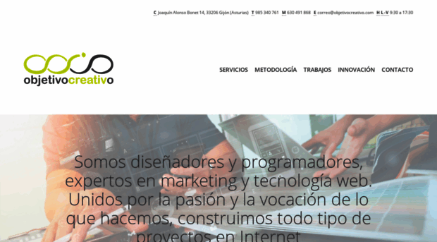 objetivocreativo.com