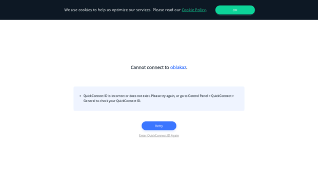 oblakaz.quickconnect.to