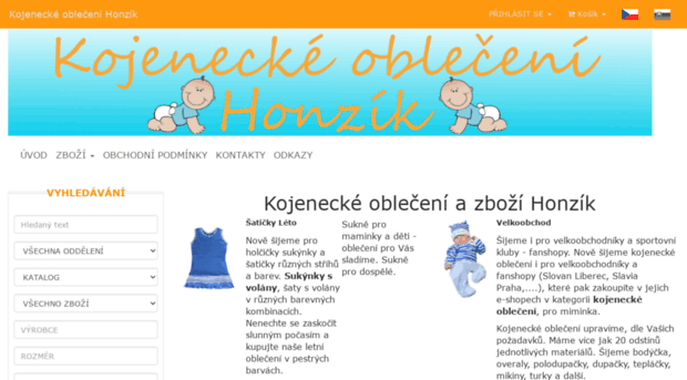 obleceni.mimishop.cz