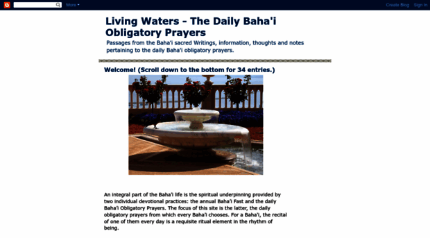 obligatoryprayers.blogspot.com