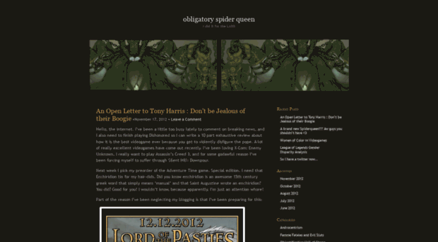 obligatoryspiderqueen.wordpress.com