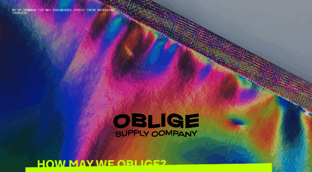 oblige.supply