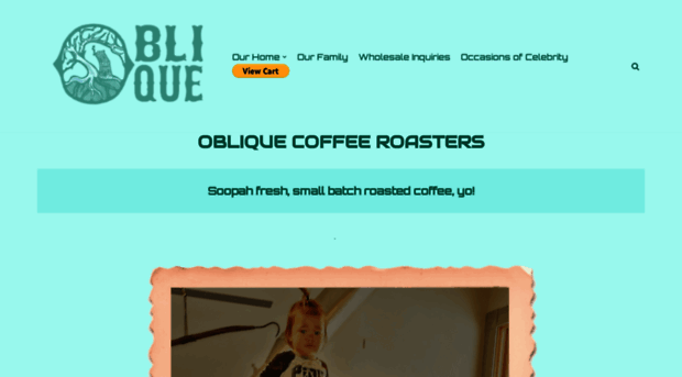 obliquecoffeeroasters.com