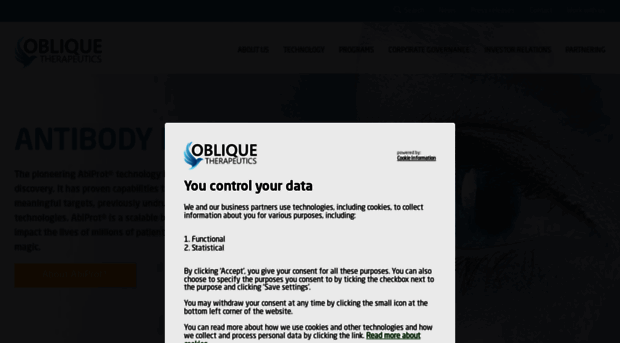 obliquet.com