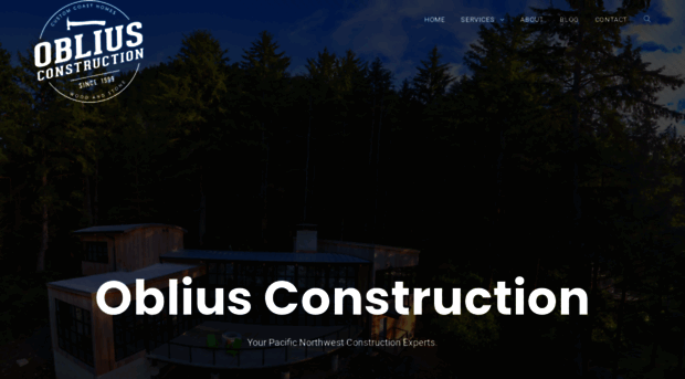 obliusconstruction.com