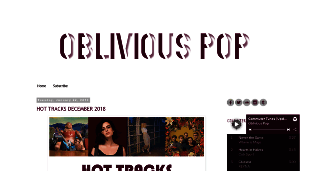 obliviouspop.com