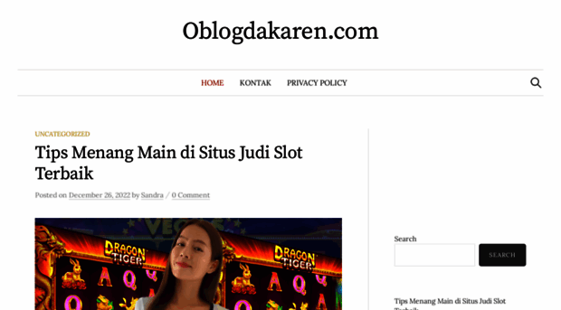 oblogdakaren.com