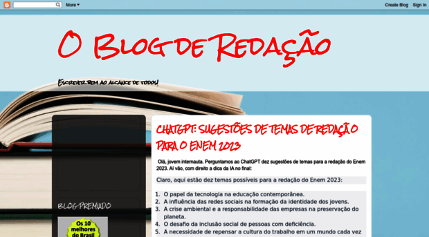 oblogderedacao.blogspot.com.br