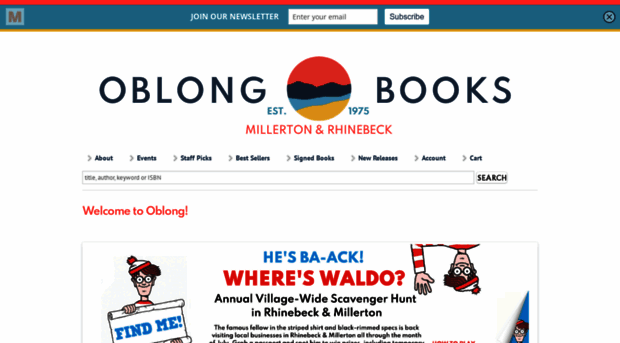 oblongbooks.com