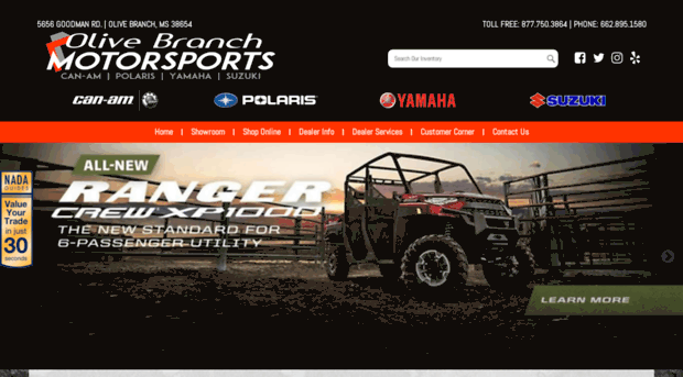 obmotorcycleatv.com