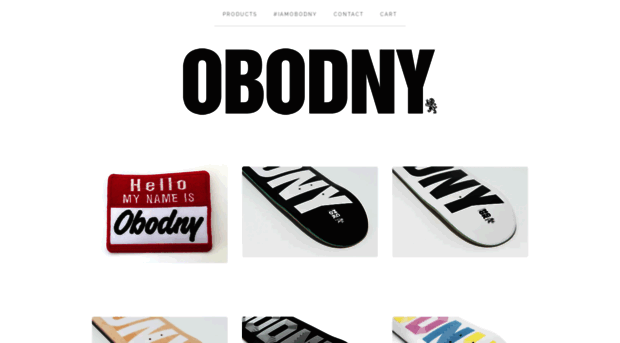 obodny.com