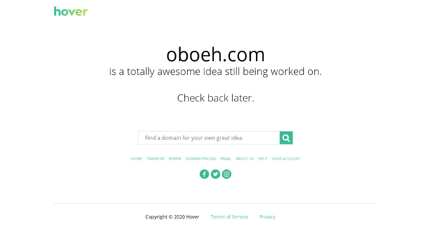 oboeh.com