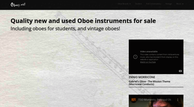 oboes.net