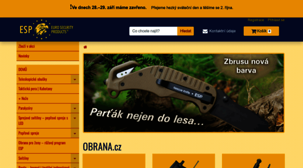 obrana.cz