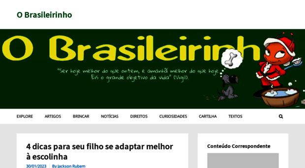obrasileirinho.com.br