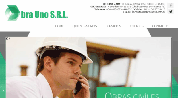 obraunosrl.com.ar