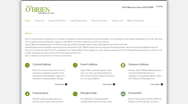 obrien-law.com