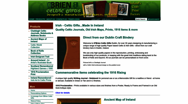 obriencelticgifts.com