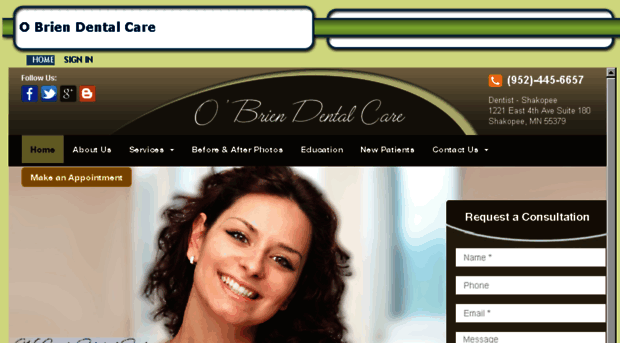 obriendentalcare.mydentalvisit.com