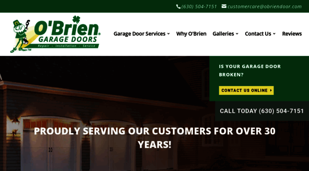 obriendoorchicago.com