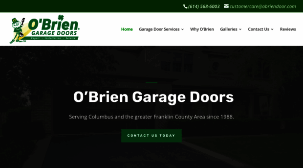 obriendoorcolumbus.com