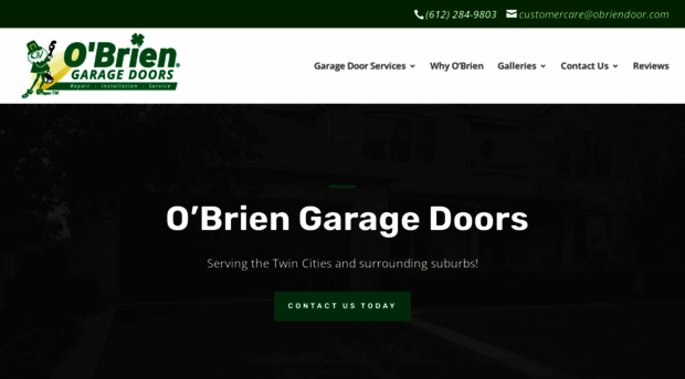 obriendoormn.com