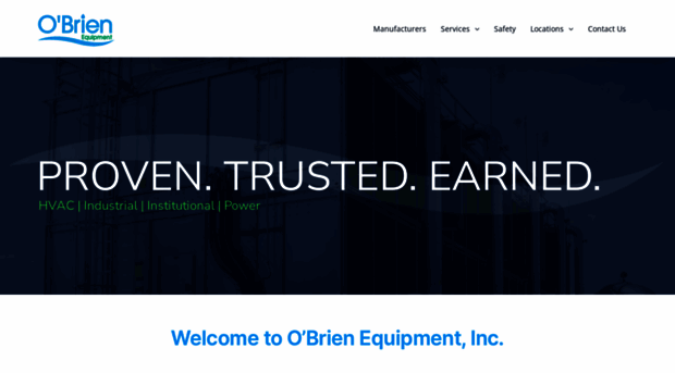 obrienequipment.biz